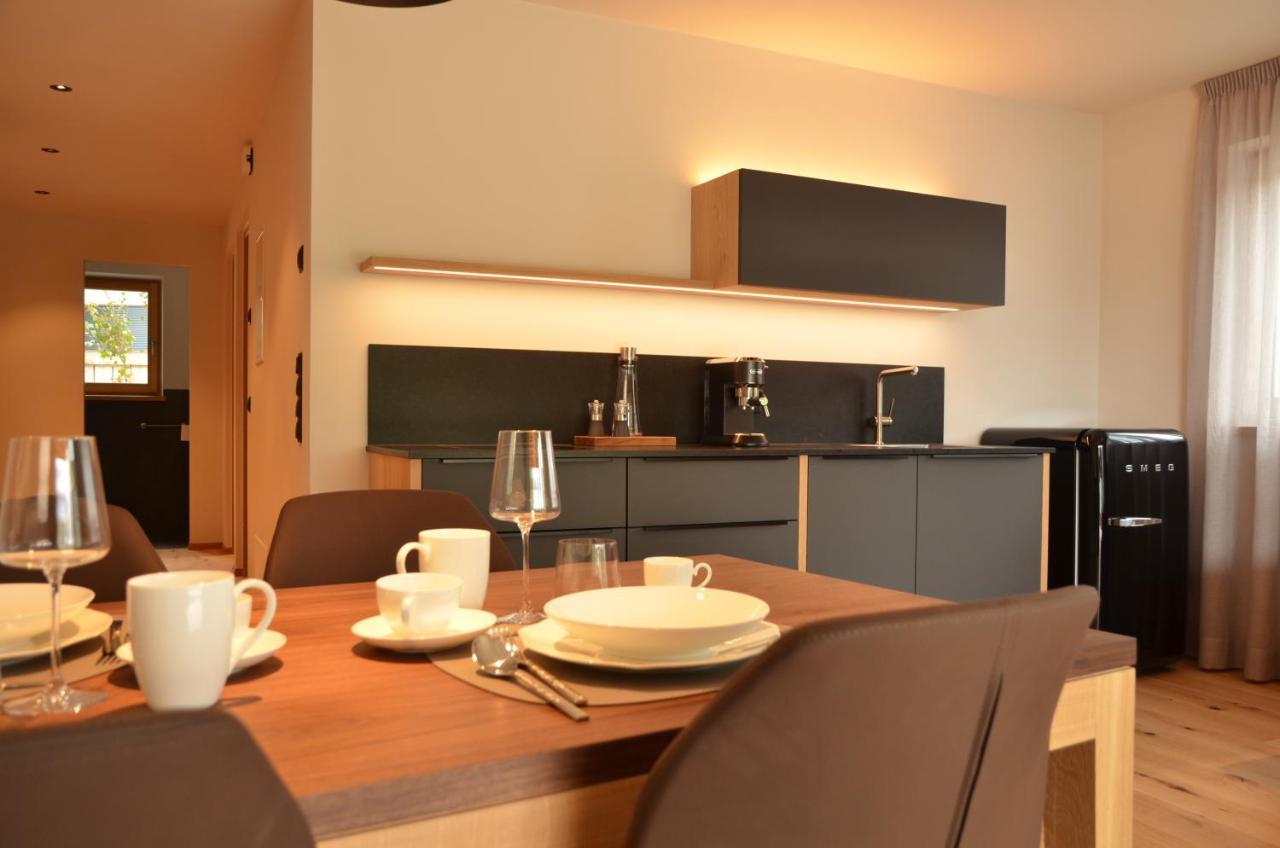 Aparthotel Kastelart - Karbon Castelrotto Zewnętrze zdjęcie