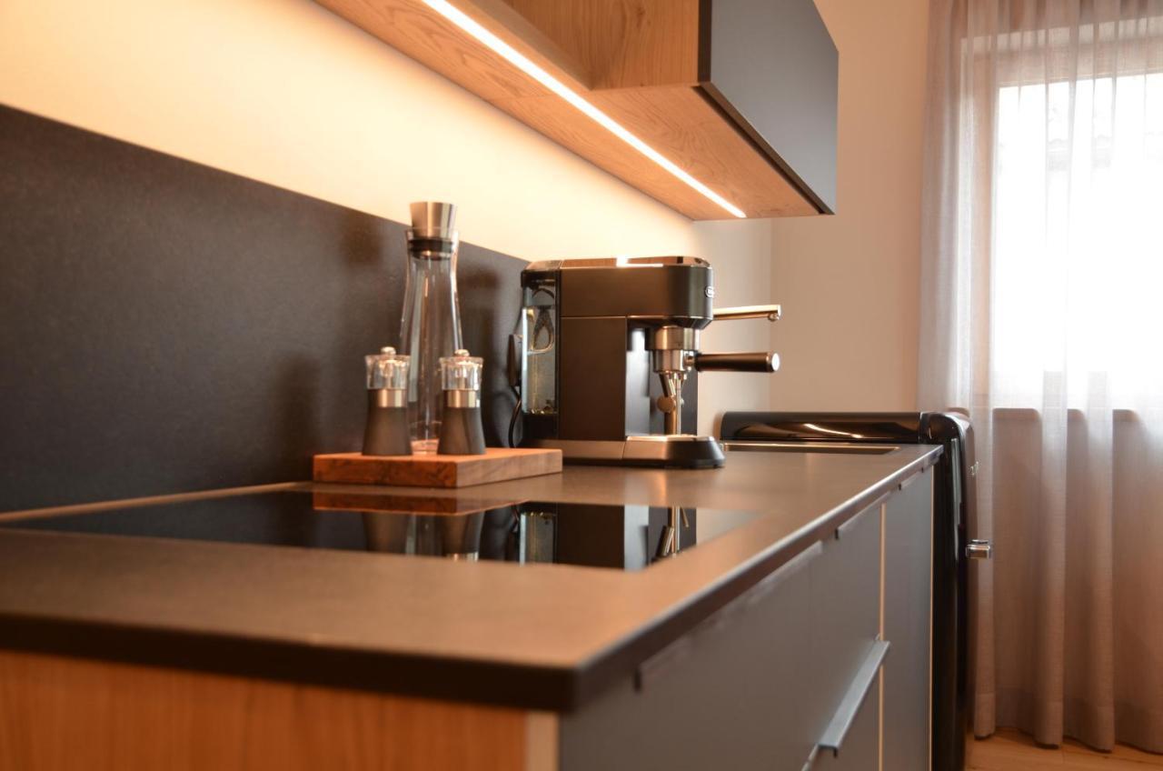 Aparthotel Kastelart - Karbon Castelrotto Zewnętrze zdjęcie