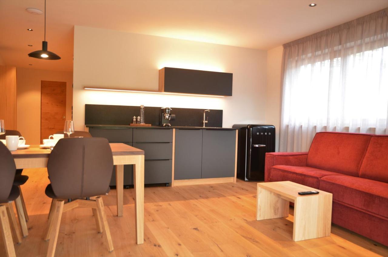 Aparthotel Kastelart - Karbon Castelrotto Zewnętrze zdjęcie