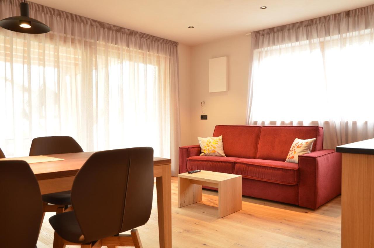 Aparthotel Kastelart - Karbon Castelrotto Zewnętrze zdjęcie
