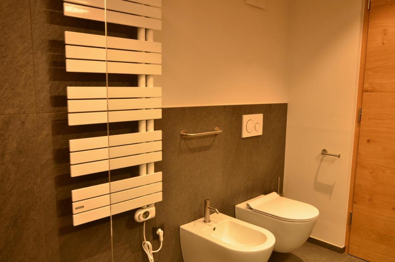 Aparthotel Kastelart - Karbon Castelrotto Zewnętrze zdjęcie