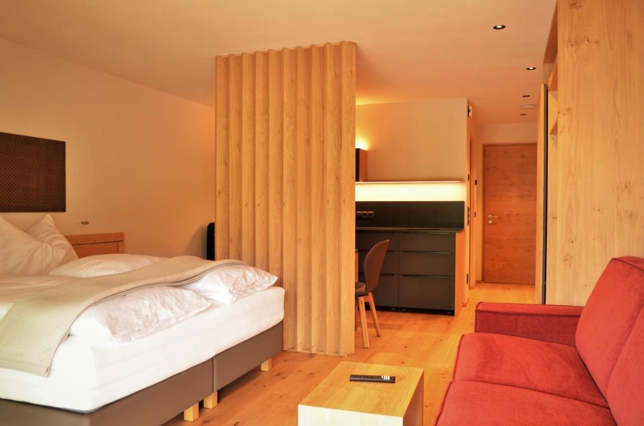 Aparthotel Kastelart - Karbon Castelrotto Zewnętrze zdjęcie