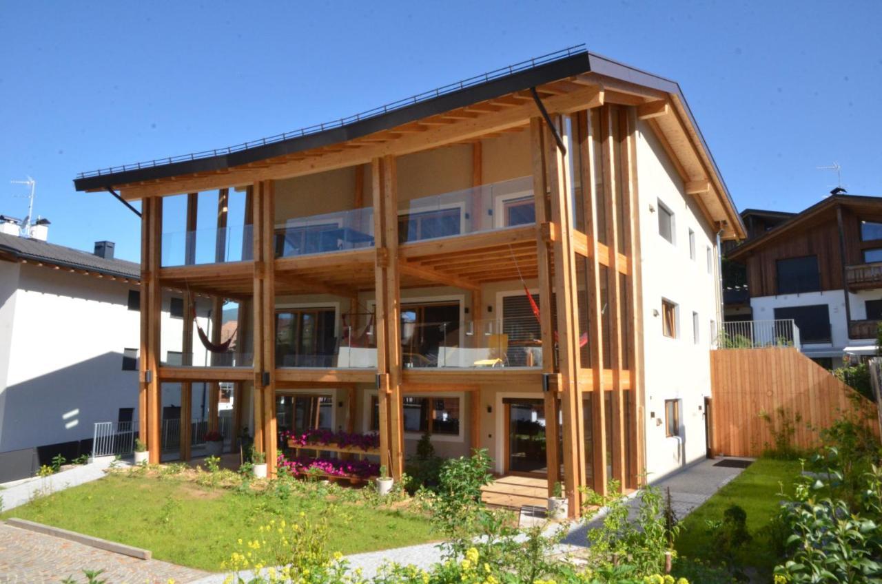 Aparthotel Kastelart - Karbon Castelrotto Zewnętrze zdjęcie