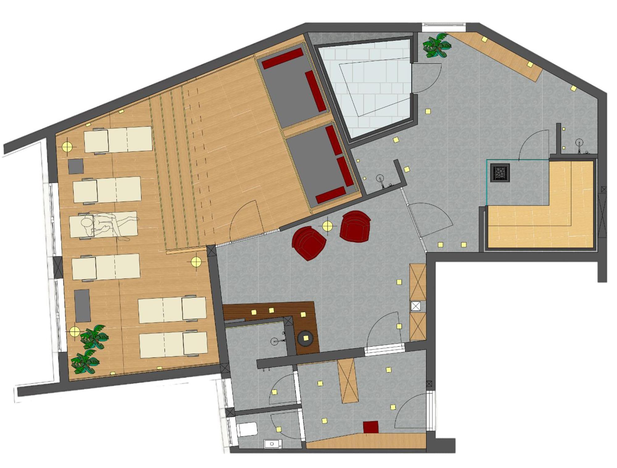 Aparthotel Kastelart - Karbon Castelrotto Zewnętrze zdjęcie